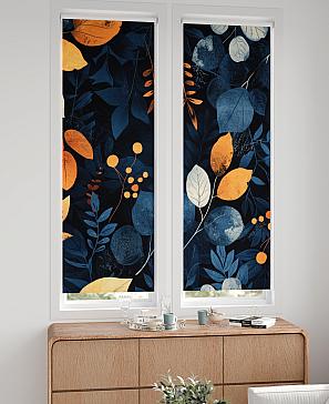 Комплект рулонных штор «Нокрет - 41 - ширина 57 см» | фото 2