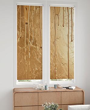 Комплект рулонных штор «Нокрет - 42 - ширина 57 см» | фото 2