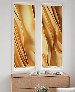 Комплект рулонных штор «Нокрет - 47 - ширина 57 см» | фото 2