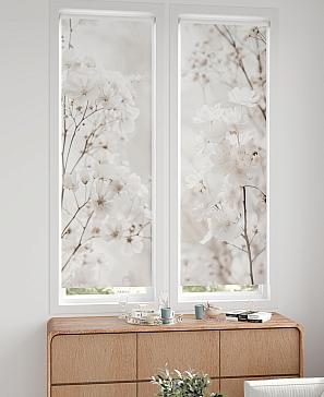 Комплект рулонных штор «Нокрет - 48 - ширина 57 см» | фото 2