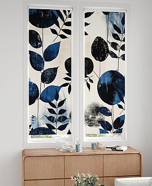 Комплект рулонных штор «Нокрет - 49 - ширина 57 см» | фото 2