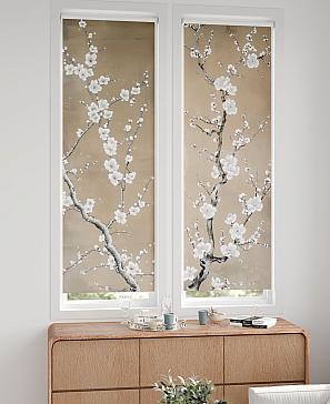 Комплект рулонных штор «Нокрет - 51 - ширина 57 см» | фото 2