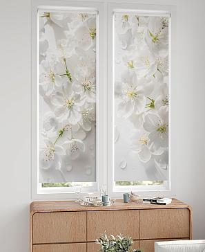 Комплект рулонных штор «Нокрет - 53 - ширина 57 см» | фото 2