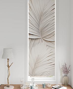 Рулонные шторы «Нокрет - 54 - ширина 57 см»