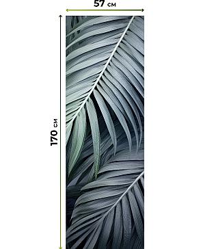 Рулонные шторы «Нокрет - 59 - ширина 57 см»