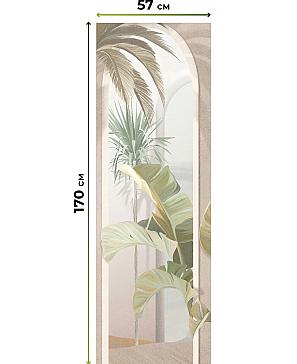 Комплект рулонных штор «Нокрет - 62 - ширина 57 см» | фото 3