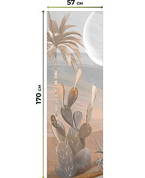 Комплект рулонных штор «Нокрет - 67 - ширина 57 см» | фото 3