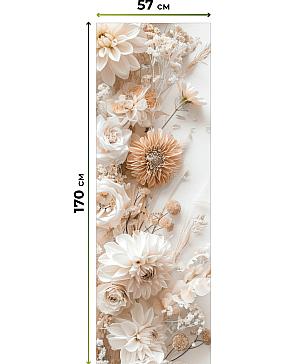 Комплект рулонных штор «Нокрет - 68 - ширина 57 см» | фото 3