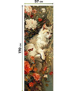 Комплект рулонных штор «Нокрет - 70 - ширина 57 см» | фото 3