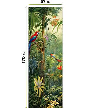 Комплект рулонных штор «Нокрет - 76 - ширина 57 см» | фото 3