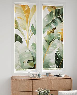 Комплект рулонных штор «Нокрет - 82 - ширина 57 см» | фото 2