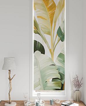 Рулонные шторы «Нокрет - 82 - ширина 57 см»