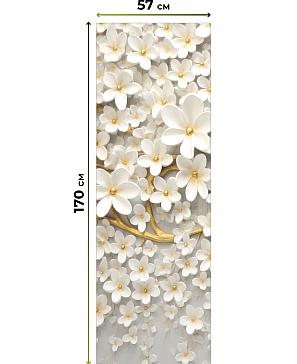 Комплект рулонных штор «Нокрет - 83 - ширина 57 см» | фото 3