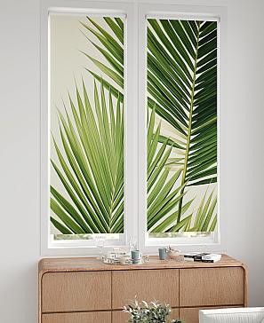 Комплект рулонных штор «Нокрет - 85 - ширина 57 см» | фото 2