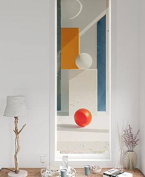 Рулонные шторы «Нокрет - 88 - ширина 57 см»