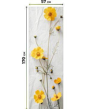 Комплект рулонных штор «Нокрет - 92 - ширина 57 см» | фото 3