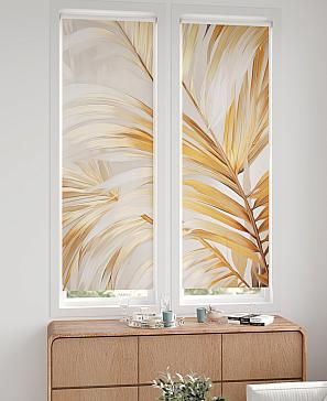 Комплект рулонных штор «Нокрет - 99 - ширина 57 см» | фото 2