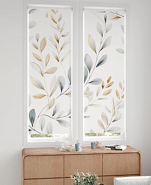 Комплект рулонных штор «Нокрет - 100 - ширина 57 см» | фото 2