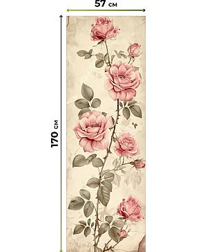 Комплект рулонных штор «Нокрет - 101 - ширина 57 см» | фото 3