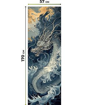 Комплект рулонных штор «Нокрет - 103 - ширина 57 см» | фото 3