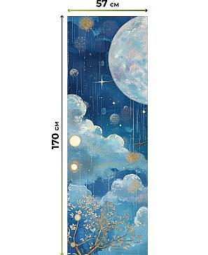 Комплект рулонных штор «Нокрет - 107 - ширина 57 см» | фото 3