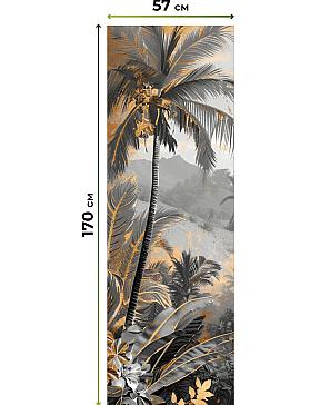 Комплект рулонных штор «Нокрет - 108 - ширина 57 см» | фото 3