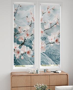 Комплект рулонных штор «Нокрет - 109 - ширина 57 см» | фото 2