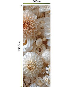 Комплект рулонных штор «Нокрет - 115 - ширина 57 см» | фото 3