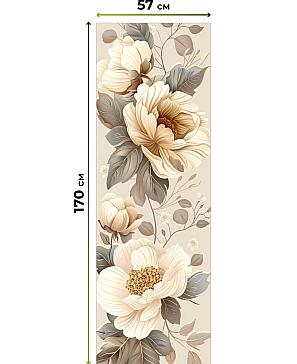 Комплект рулонных штор «Нокрет - 116 - ширина 57 см» | фото 3