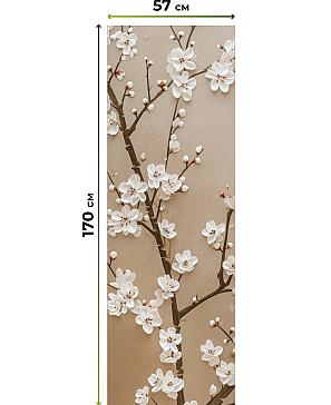 Комплект рулонных штор «Нокрет - 117 - ширина 57 см» | фото 3