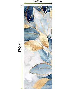 Комплект рулонных штор «Нокрет - 139 - ширина 57 см» | фото 3