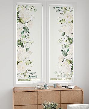 Комплект рулонных штор «Нокрет - 142 - ширина 57 см» | фото 2