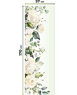 Комплект рулонных штор «Нокрет - 142 - ширина 57 см» | фото 3