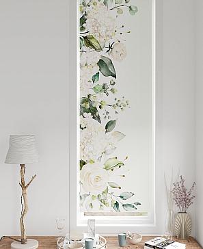 Рулонные шторы «Нокрет - 142 - ширина 57 см»