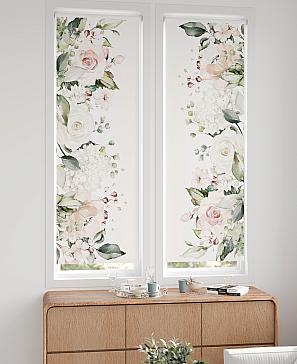 Комплект рулонных штор «Нокрет - 143 - ширина 57 см» | фото 2