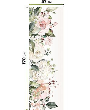 Комплект рулонных штор «Нокрет - 143 - ширина 57 см» | фото 3