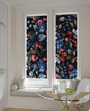 Комплект рулонных штор «Нокрет - 150 - ширина 57 см» | фото 2