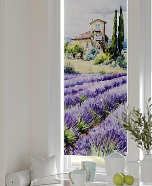 Рулонные шторы «Нокрет - 153 - ширина 57 см»