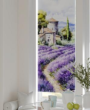 Рулонные шторы «Нокрет - 153 - ширина 57 см»