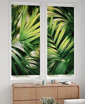 Комплект рулонных штор «Лургас - 03 - ширина 68 см» | фото 2