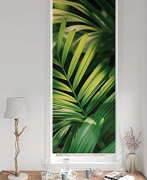 Рулонные шторы «Лургас - 03 - ширина 68 см»