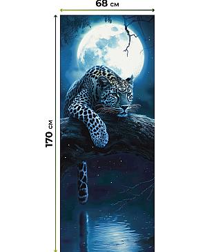 Комплект рулонных штор «Лургас - 04 - ширина 68 см» | фото 3