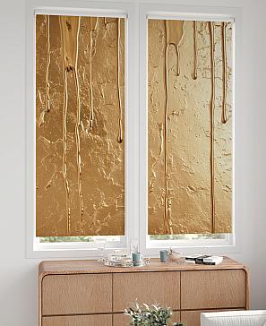 Комплект рулонных штор «Лургас - 08 - ширина 68 см» | фото 2