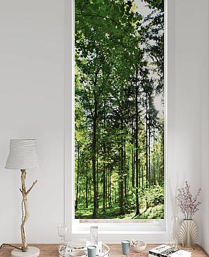 Рулонные шторы «Лургас - 11 - ширина 68 см»