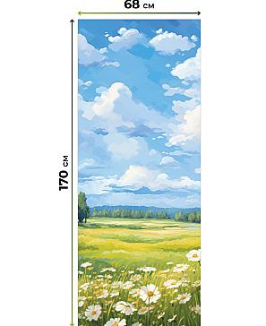 Комплект рулонных штор «Лургас - 12 - ширина 68 см» | фото 3