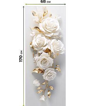 Комплект рулонных штор «Лургас - 16 - ширина 68 см» | фото 3