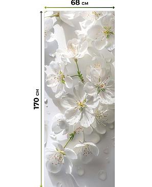 Комплект рулонных штор «Лургас - 19 - ширина 68 см» | фото 3