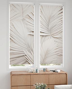 Комплект рулонных штор «Лургас - 20 - ширина 68 см» | фото 2