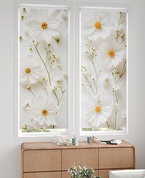 Комплект рулонных штор «Лургас - 21 - ширина 68 см» | фото 2