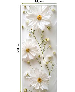 Комплект рулонных штор «Лургас - 21 - ширина 68 см» | фото 3